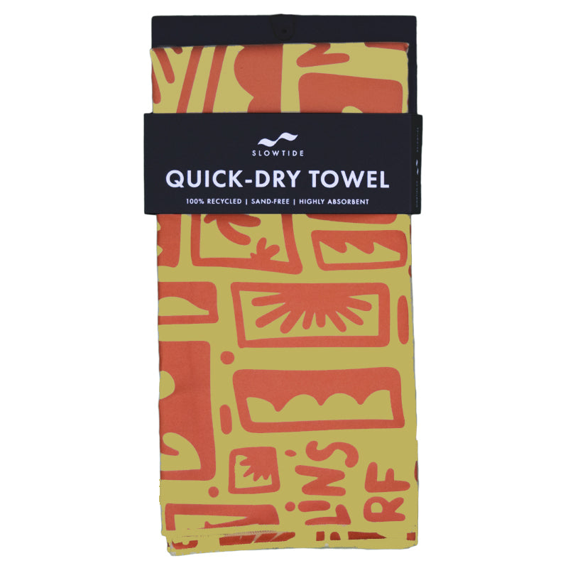 Slowtide - McKevlin's Quick-Dry Towel