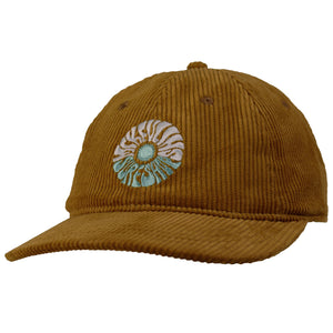 McKevlin's - Always Sunny Cord Hat - Bronze
