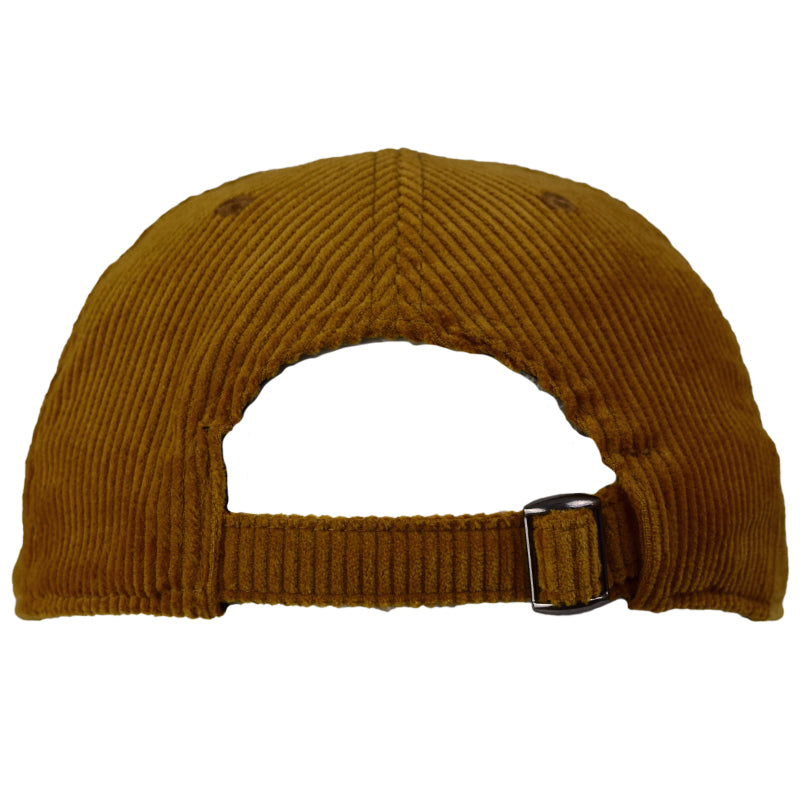 McKevlin's - Always Sunny Cord Hat - Bronze