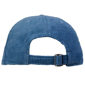 McKevlin's - Always Sunny Cord Hat - Cadet Blue