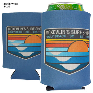 McKevlin's - McKevlin's Can Coozie - 4 Colors - MCKEVLIN'S SURF SHOP
