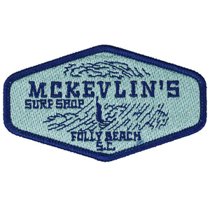McKevlin's - Soul Patch Iron-On Patch